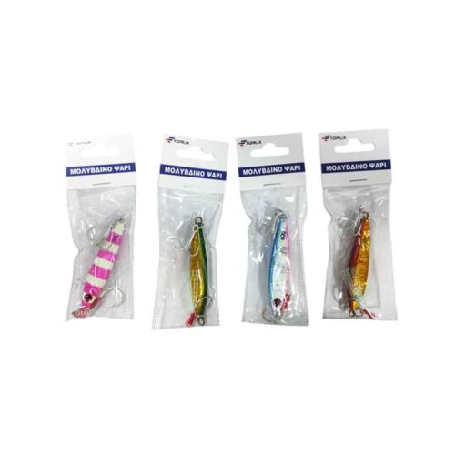 Τεχνητό Δόλωμα Ψάρι 30g – Fishing Lure