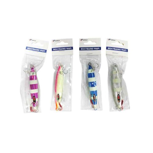 Τεχνητό Δόλωμα Ψάρι 50g – Fishing Lure