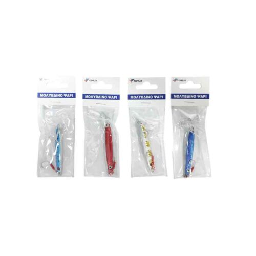 Τεχνητό Δόλωμα Ψάρι 10g – Fishing Lure