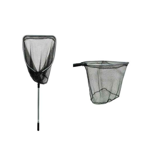 Πτυσσόμενη Απόχη Ψαρέματος 160cm-219cm - Foldable fishing rod 160cm-219cm