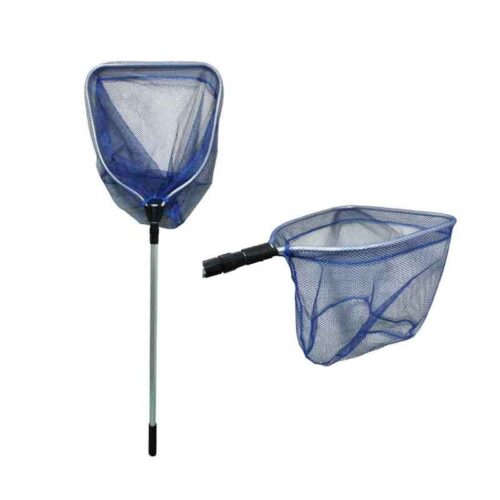 Πτυσσόμενη Απόχη Ψαρέματος 133cm-200cm - Foldable fishing rod 133cm-200cm