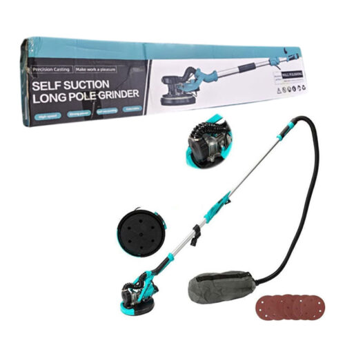 Τριβείο με Κοντάρι και Αυτόματη Αναρρόφηση - Self Suction Long Pole Grinder