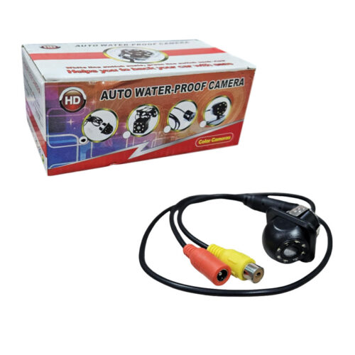 Αδιάβροχη Κάμερα Οπισθοπορείας Αυτοκινήτου - Auto Water-Proof Camera