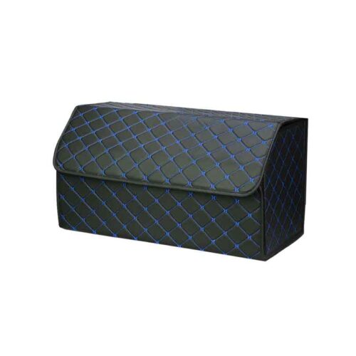 Θήκη Τακτοποίησης Πόρτ Μπαγκάζ Δερμάτινη - Car Boot Organiser Box