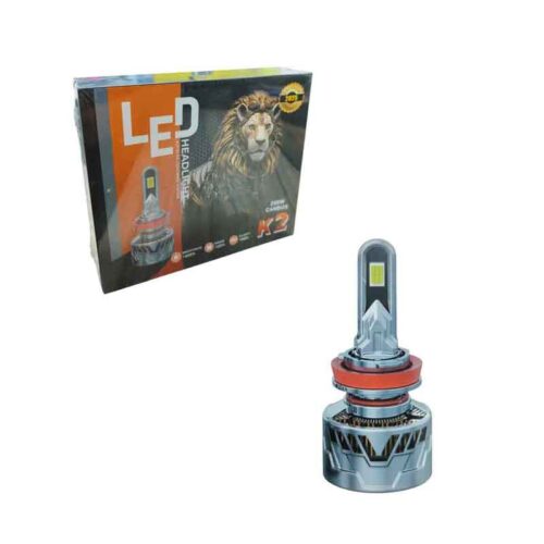 K2 Λάμπες αυτοκινήτου 250W Canbus H1 - Car LED Headlight