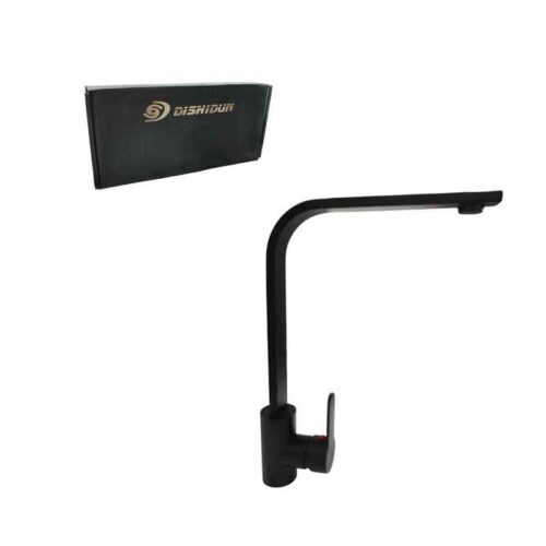 Μπαταρία Κουζίνας Μαύρη Ματ - Βρύση Κουζίνας - Kitchen faucet