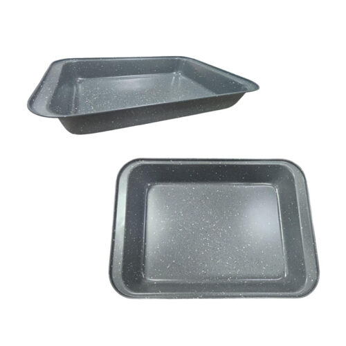 Ορθογώνιο Ταψί 37x25cm - Baking Tray