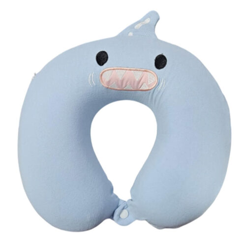 Μαξιλάρι Ταξιδίου Λαιμού σε Σχήμα Ζωάκι - : Animal-Shaped Travel Neck Pillow