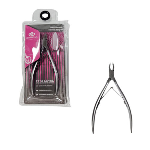 Globalnail Επαγγελματικός Νυχοκόπτης για Πετσάκια - Professional Cuticle Nippers