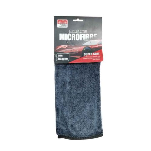 Πετσέτα Μικροϊνών Καθαρισμού Αυτοκινήτου 40x40cm - Microfibre Car Cleaning Towel
