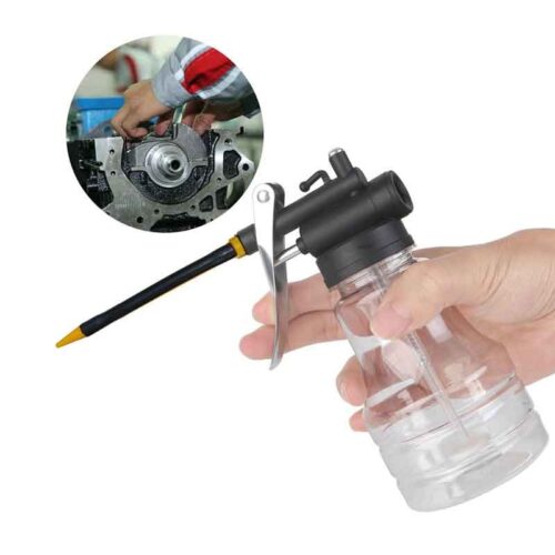 Λαδικό Χειρός Πιεστικό – Manual Oil Can