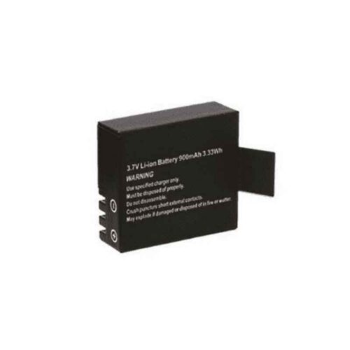 Μπαταρία για Action Camera 3.7V Li-ion 900mAh 3.3Wh- Battery