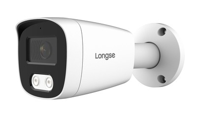 LONGSE IP κάμερα BMSCFCV5RC-28PM με μικρόφωνο, 5MP, 2.8mm, αδιάβροχη IP67, PoE