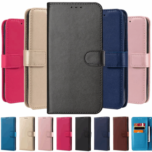 Θήκη Xiaomi για Όλα τα μοντέλα τύπου Book - Mobicase - Mix Colors - Wallet, Card Slot, Magnetic, Flip Leather Case
