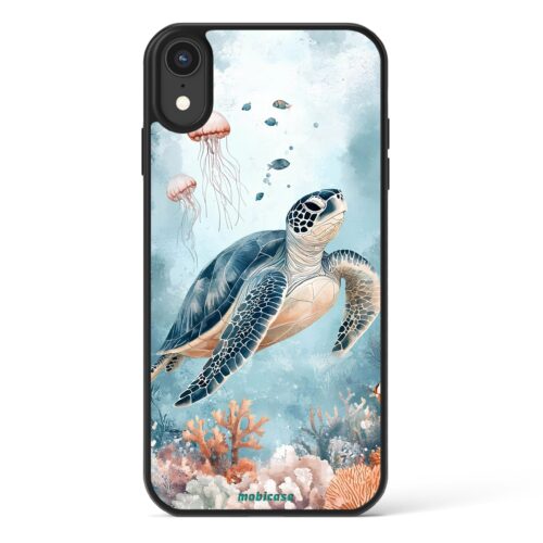 Θήκη Xiaomi για Όλα τα μοντέλα Θήκη Σιλικόνης Με Σχέδιο Turtle (Κωδ:1046)