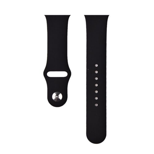Devia strap Deluxe Sport for Apple Watch 42mm / 41mm / 40mm / 38mm black