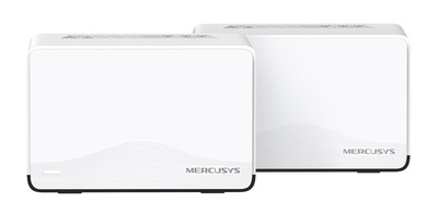 MERCUSYS Whole Home Mesh Wi-Fi 7 System Halo H27BE, 3.6Gbps Dual Band, 2τμχ, V.1.0
