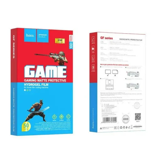 Hoco GF009 Manual alignment gaming matte film (50PCS)