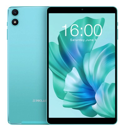TECLAST tablet P85 2025, 8", 4/64GB, Android 15, 5000mAh, μπλε