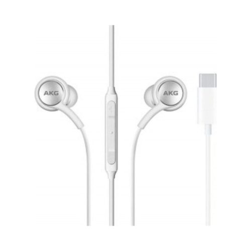 Samsung EO-IC100BWE USB-C Stereo Hands Free White (Bulk)