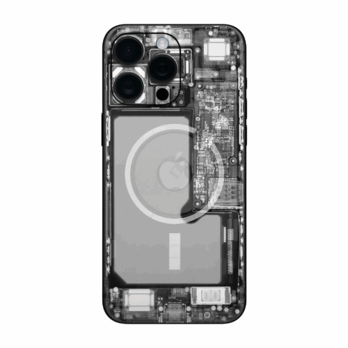 Apple iPhone 15 Pro Max X-Ray Skin