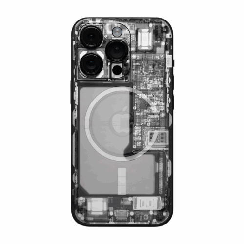 Apple iPhone 14 Pro X-Ray Skin