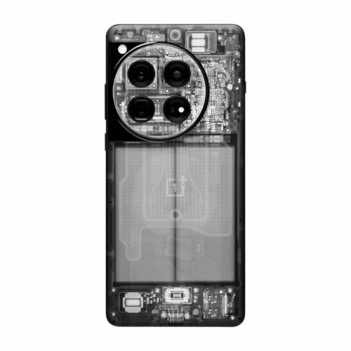 OnePlus 12 X-Ray Skin
