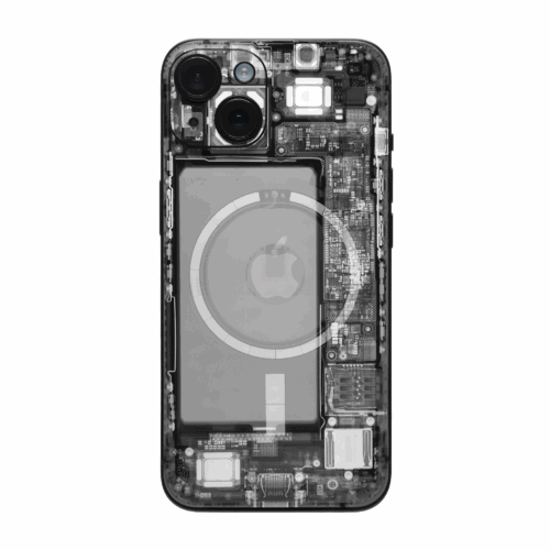 Apple iPhone 14 X-Ray Skin