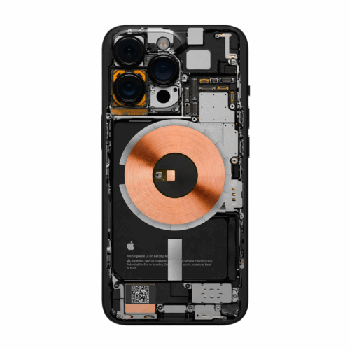 Apple iPhone 13 Pro Teardown Skin