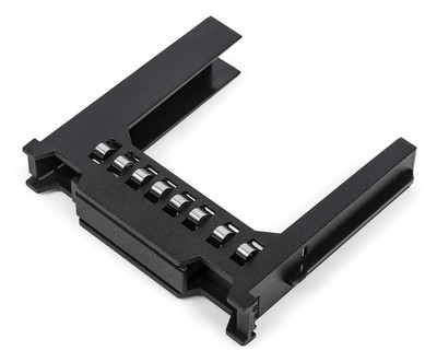 Drive Filler Blank για Dell 0RJ8J9/RJ8J9 HDD 2.5", για servers έως Gen 14/15 (new)