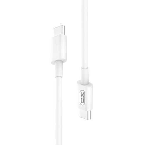 XO Cable Type-C - Type-C, 1 m, 40W, 2A, NB124 /white/