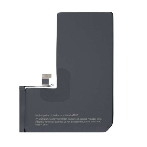 APPLE iPhone 14 Pro - BATTERY 100% health, no soldering, without any pop-up OEM