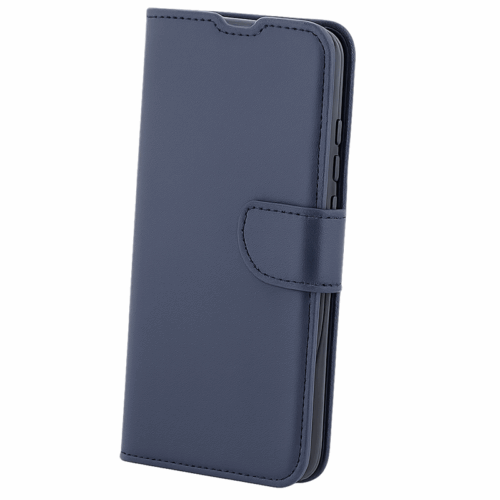 Θήκη Πορτοφόλι MobiCase για Samsung Galaxy A35 5G Μπλέ Σκούρο τύπου Wallet