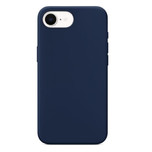 Θήκη Σιλικόνης  MobiCase για Xiaomi Redmi 8 Μπλέ σκούρη 2mm Soft Matte