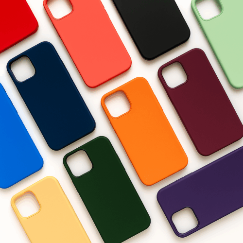 5τμχ. Θήκη Σιλικόνης  MobiCase για Xiaomi Mi 11T τυχαίας επιλογής 2mm Soft Matte