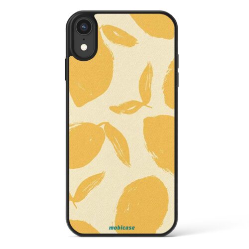 Θήκη iPhone για Όλα τα μοντέλα Με Σχέδιο Lemon Tarts (Κωδ:1046)