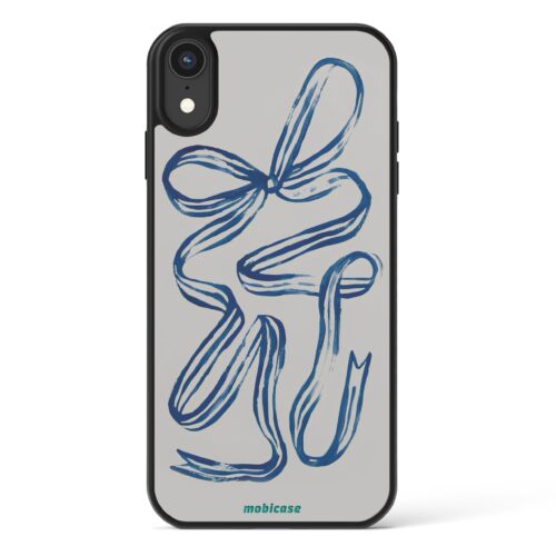 Θήκη iPhone για Όλα τα μοντέλα Με Σχέδιο Bowerbird Ribbon (Κωδ:1034)