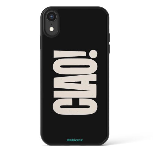 Θήκη iPhone για Όλα τα μοντέλα Με Σχέδιο Ciao (Κωδ:1302)