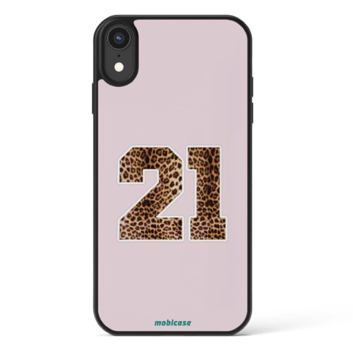 Θήκη iPhone για Όλα τα μοντέλα Με Σχέδιο Leopard Y2K (Κωδ:1311)