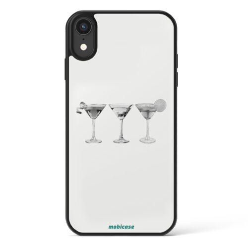 Θήκη iPhone για Όλα τα μοντέλα Με Σχέδιο Martinis (Κωδ:1312)