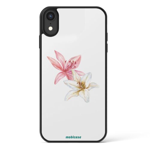Θήκη iPhone για Όλα τα μοντέλα Με Σχέδιο Graceful Blossom (Κωδ:1320)