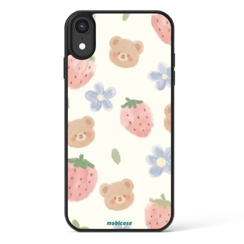 Θήκη iPhone για Όλα τα μοντέλα Με Σχέδιο Kawaii (Κωδ:1322)