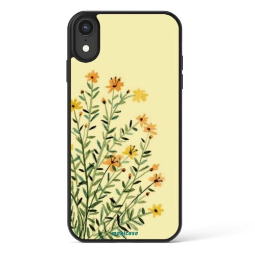 Θήκη iPhone για Όλα τα μοντέλα Με Σχέδιο Flower Warmth (Κωδ:1323)