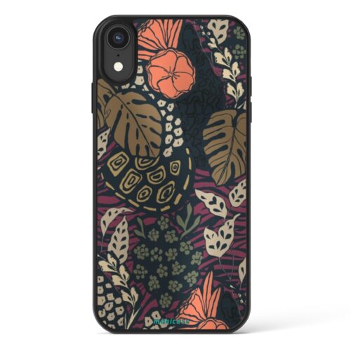 Θήκη iPhone για Όλα τα μοντέλα Με Σχέδιο Secret Garden (Κωδ:1326)