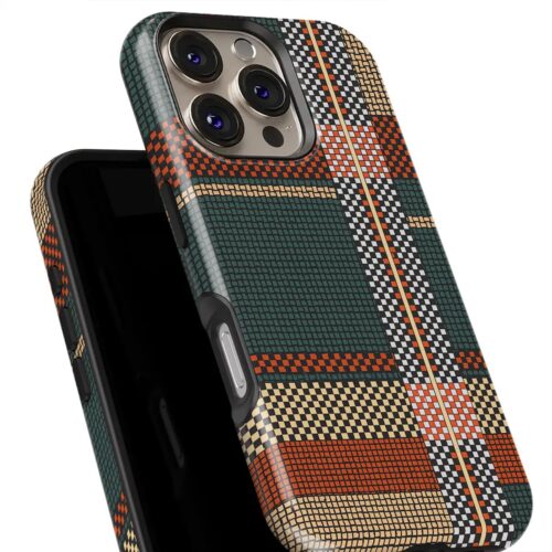 Θήκη Samsung για Όλα τα μοντέλα 3D Design Με Σχέδιο Retro Moisaic (Κωδ:1155)