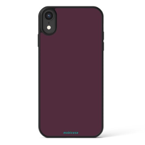 Θήκη iPhone για Όλα τα μοντέλα Με Χρώμα Cherry Lacquer (Κωδ:1041)