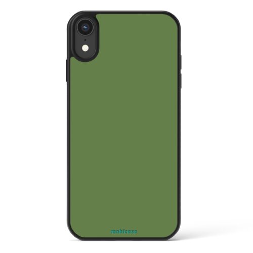 Θήκη iPhone για Όλα τα μοντέλα Με Χρώμα Olive (Κωδ:1043)