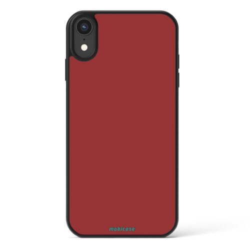 Θήκη iPhone για Όλα τα μοντέλα Με Χρώμα Chili Oil (Κωδ:1202)