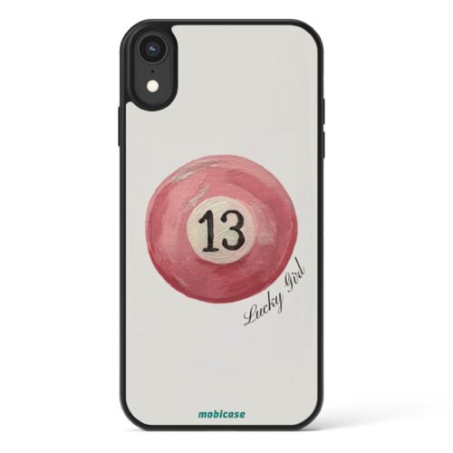 Θήκη Xiaomi για Όλα τα μοντέλα Με Σχέδιο Lucky Girl Pool Ball (Κωδ:1308)