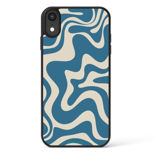 Θήκη Samsung για Όλα τα μοντέλα Με Σχέδιο Retro Swirls (Κωδ:1039)